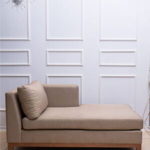 Tee-Chaise 1 arm couch